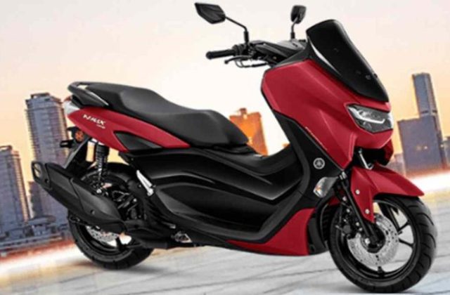 Harga Terbaru Yamaha All New Nmax 155
