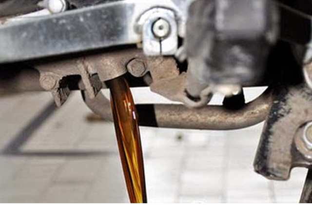 Apakah Motor Baru Sudah Ada Oli
