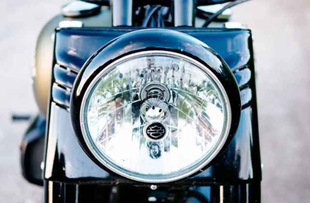 Bikin Terang Lampu Motor Arus Ac
