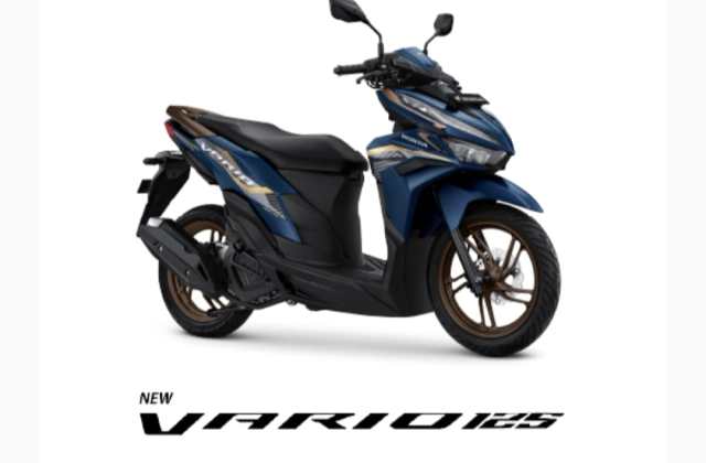 Harga Honda Vario 150 Cbs Iss
