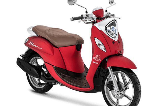Yamaha Mio Fino
