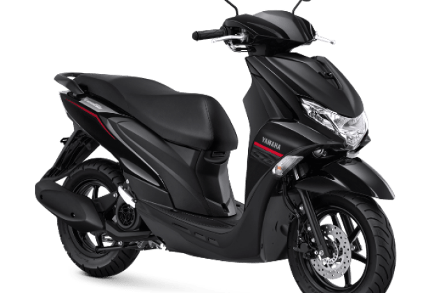 Berbagai Jenis Tipe Yamaha Freego
