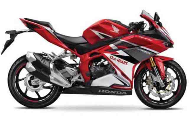 Honda Cbr 250cc 2016
