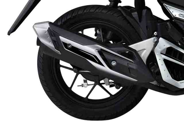 Aksesoris Honda Vario 150 Terbaru 2018
