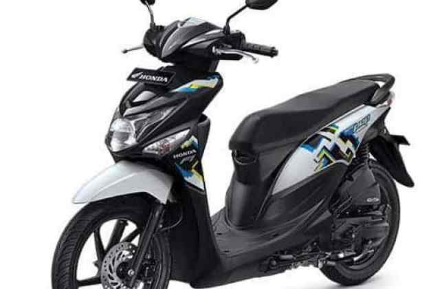 Honda Beat Fi Keluaran Tahun Berapa
