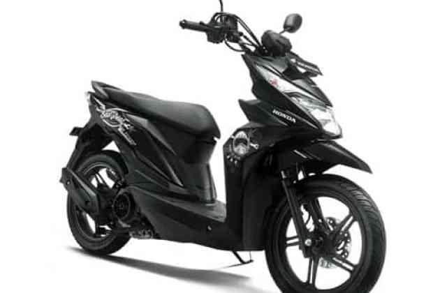 Berapa Cc Motor Beat Tahun 2016
