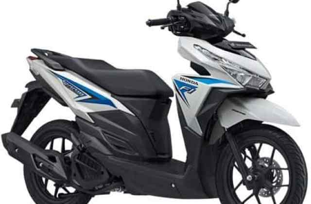 Honda Vario 150 Tahun 2013
