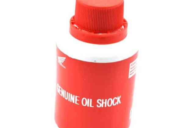 Ukuran Oli Shock Depan Vario 150
