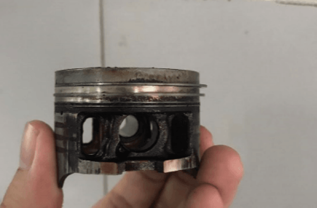 Apa Yang Terjadi Jika Oli Motor Habis

