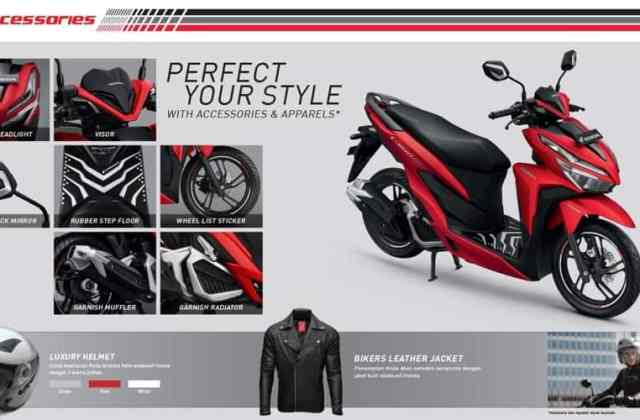 Honda Vario 150 Esp 2018 Vs Honda Scoopy 2018
