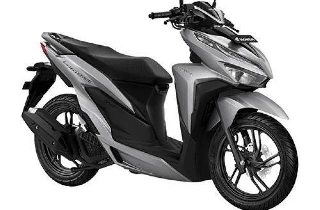 Warna Honda Vario 150 Exclusive
