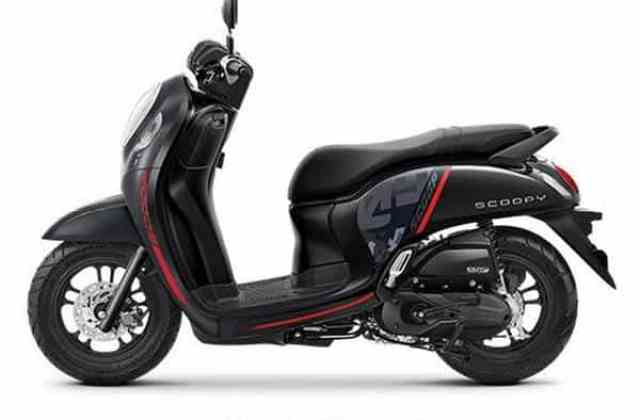 Berapa Tipe Scoopy 2022
