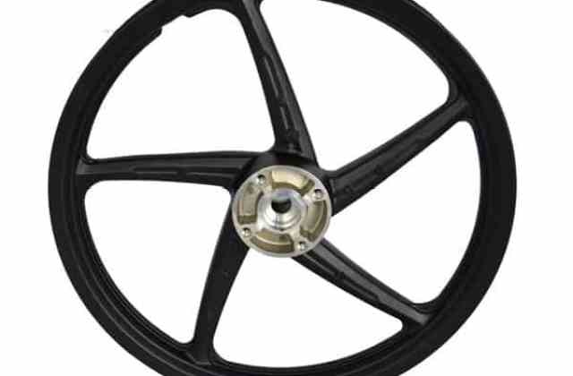 Ukuran Velg Depan Pada Honda Supra X 125 Fi
