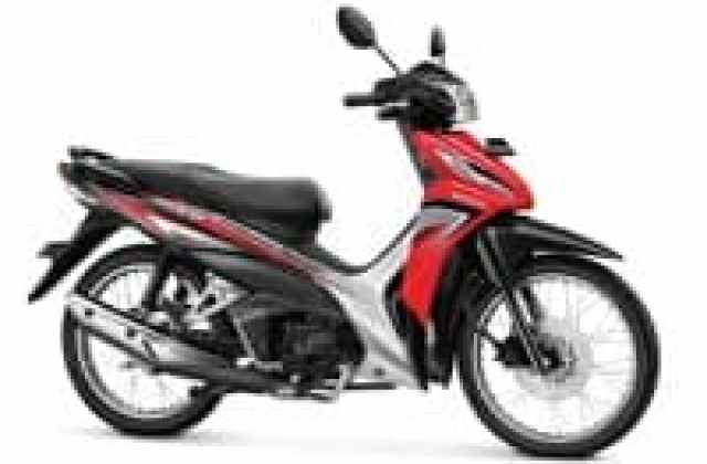 Jenis Mesin Pada Honda Revo X
