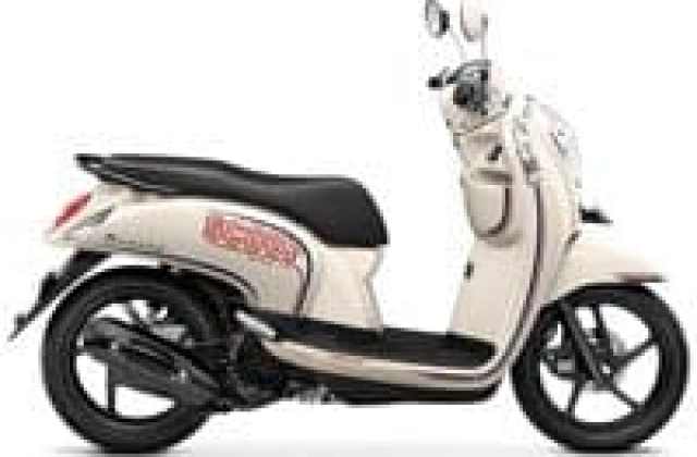 Berapa Cc Mesin Honda Scoopy 2022
