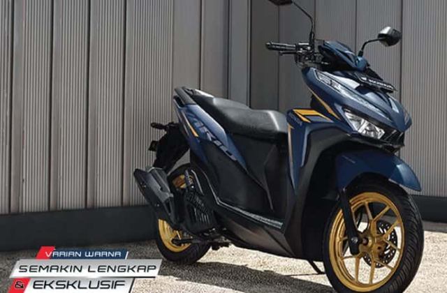 Harga Honda Vario 150 Eksklusif
