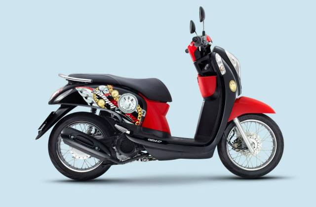 Scoopy 2015 Pasarannya Berapa
