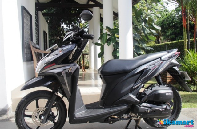 Pajak Motor Vario 125 Tahun 2014

