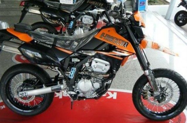 Jual Beli Motor Klx Bekas Pontianak
