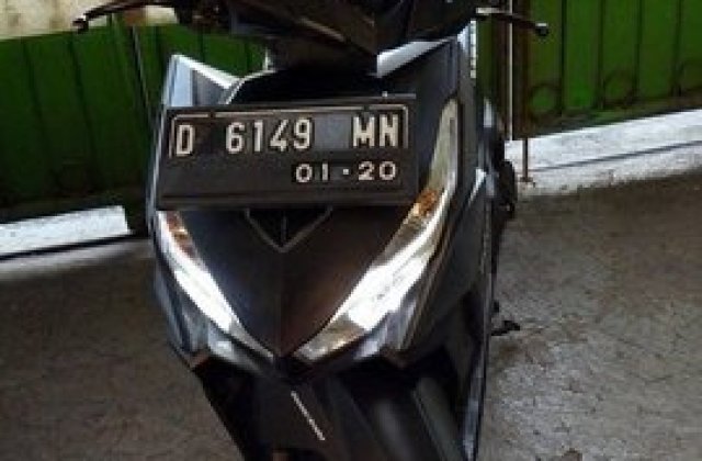 Honda Vario 150 Bekas Bandung
