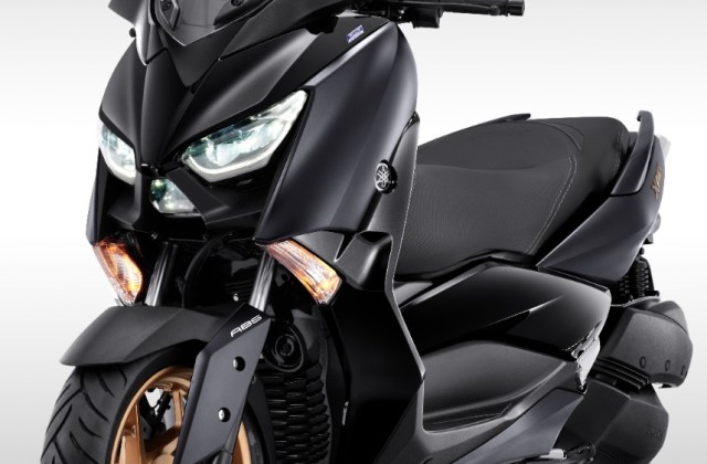 Tenaga Maksimum Pada Yamaha Xmax
