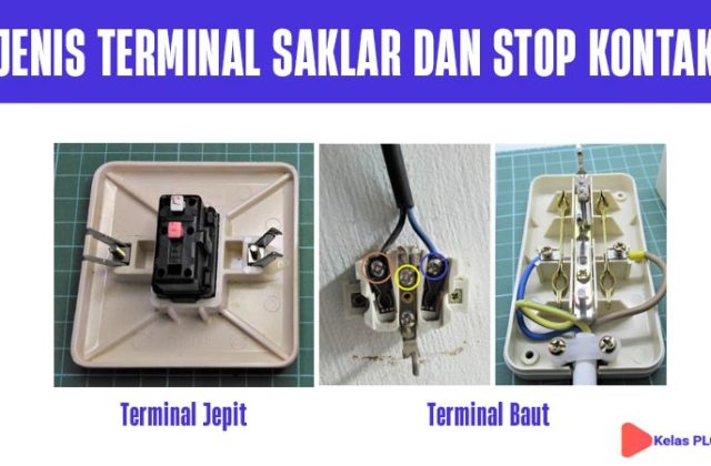 Cara Memasang Kabel Kontak Rx King
