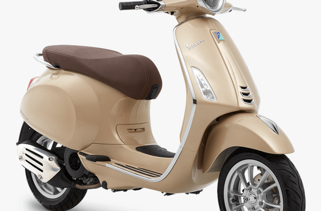 Harga Vespa S 150 Bekas
