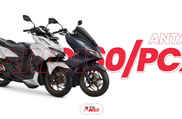 Point Perbedaan Mesin Honda Vario 150 Dengan Pcx 150

