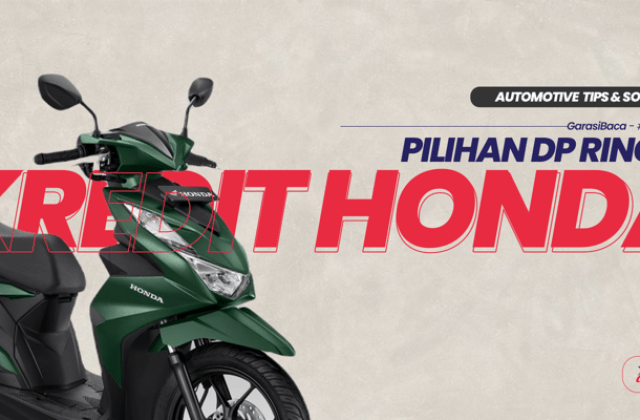 Cicilan Motor Honda Vario 150
