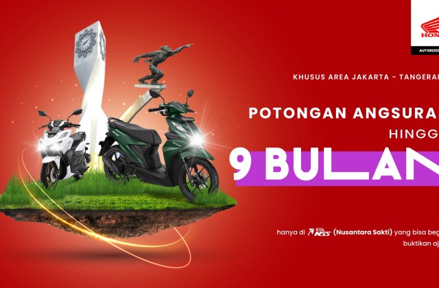 Kredit Motor Honda Vario 150 Di Tangerang
