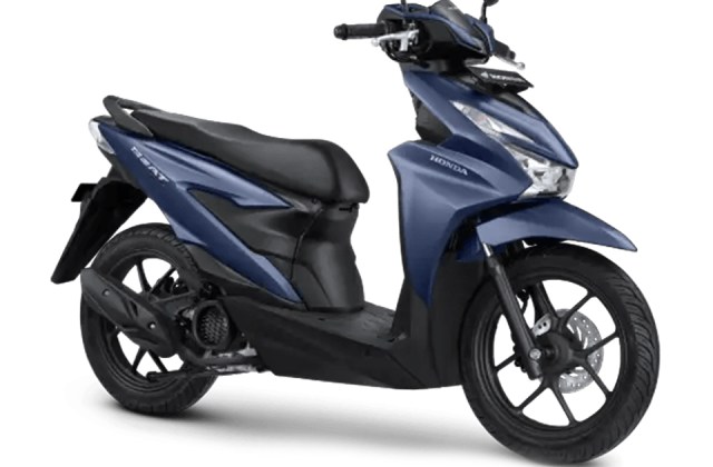 Berapa Dp Motor Beat Baru
