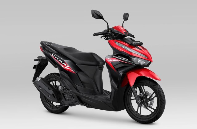 Brosur Honda Vario 150 Terbaru 2022
