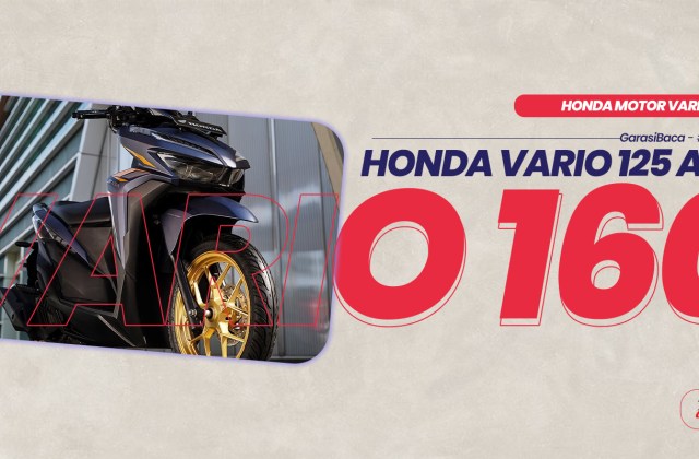 Perbandingan Konsumsi Bbm Honda Vario 150
