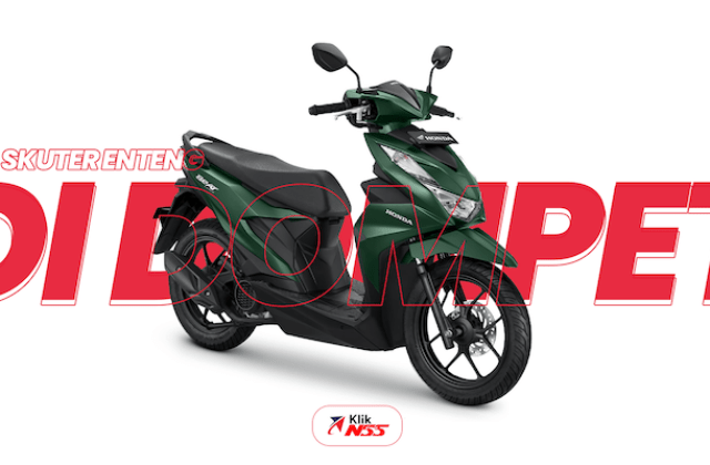 Beat 2022 Dp Berapa
