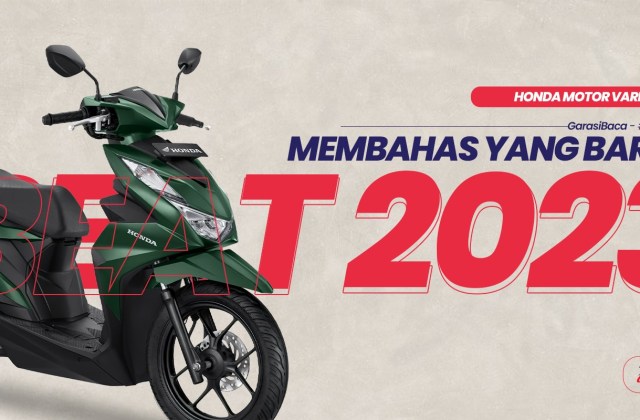 Berapa Harga Honda Beat Yang Baru Sekarang

