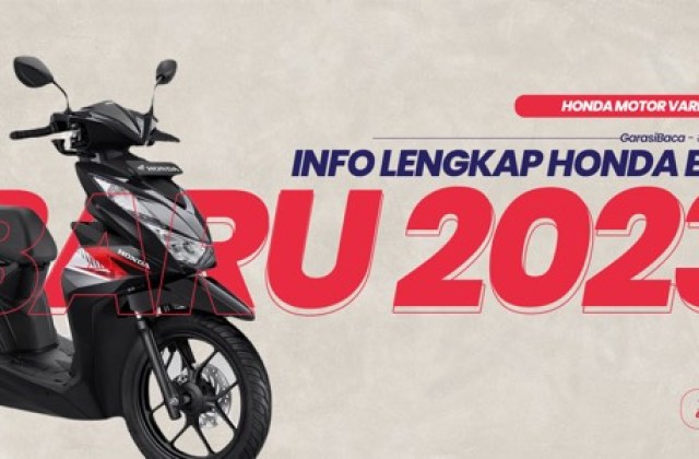 Berapa Kapasitas Tangki Beat 2021
