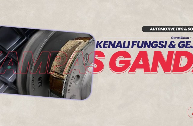 Kapan Mangkok Ganda Harus Diganti

