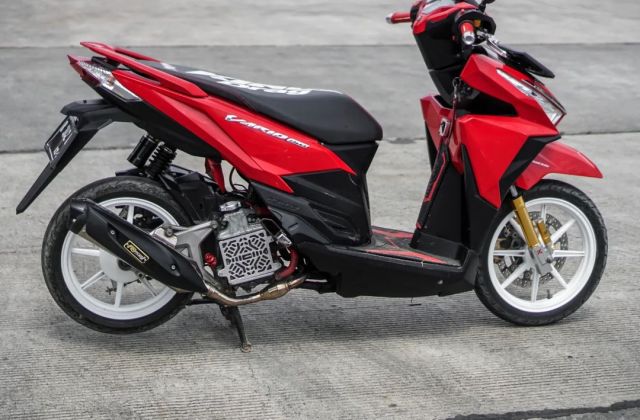 Kelemahan Honda Vario 150 2018
