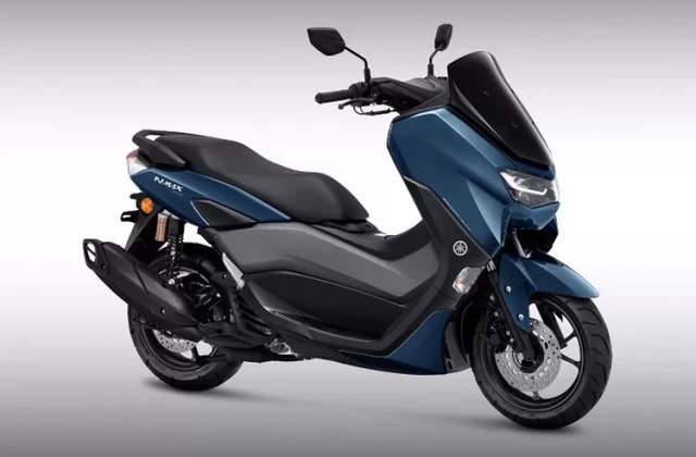 Rekomendasi Oli Mesin Yamaha All New Nmax 155
