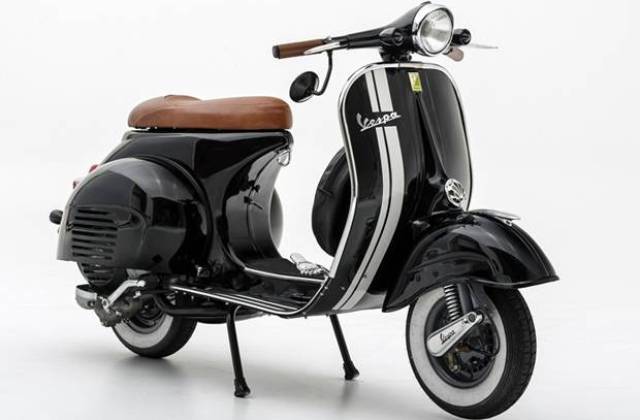 Vespa Klasik

