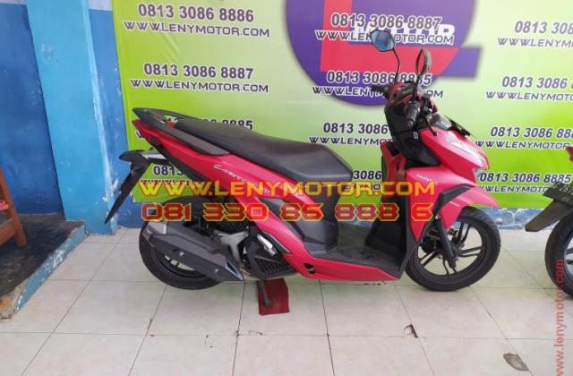 Harga Honda Vario 150 Bekas 2019
