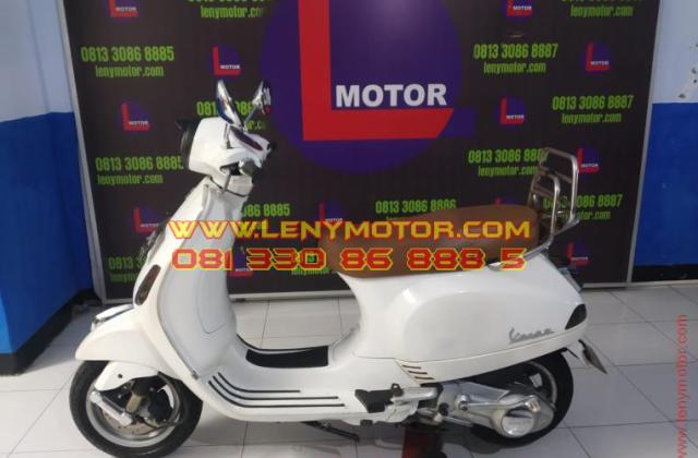 Vespa Lx 125 2011
