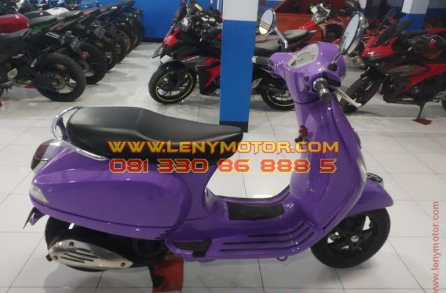 Vespa Lx 150 2012
