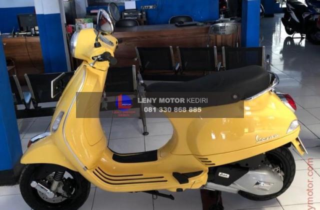 Harga Motor Vespa Lx 125
