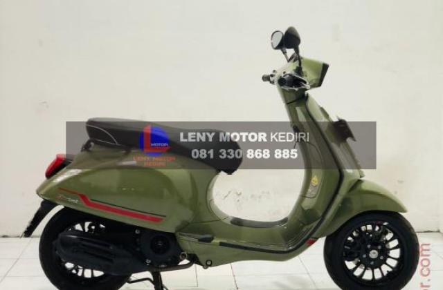 Harga Second Vespa Sprint
