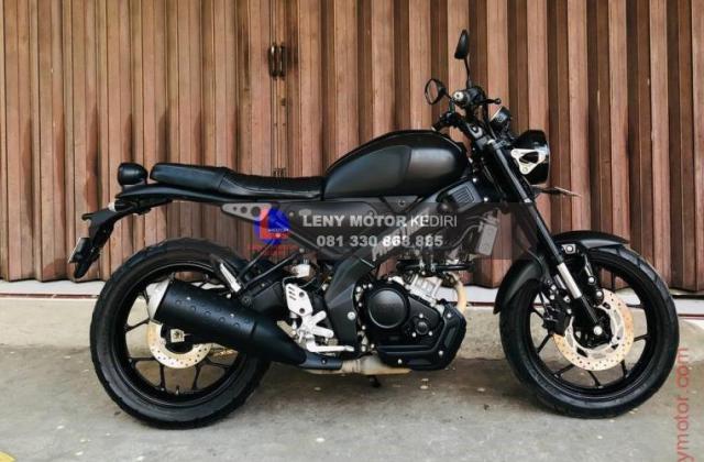 Yamaha Xsr 155 Harga Bekas
