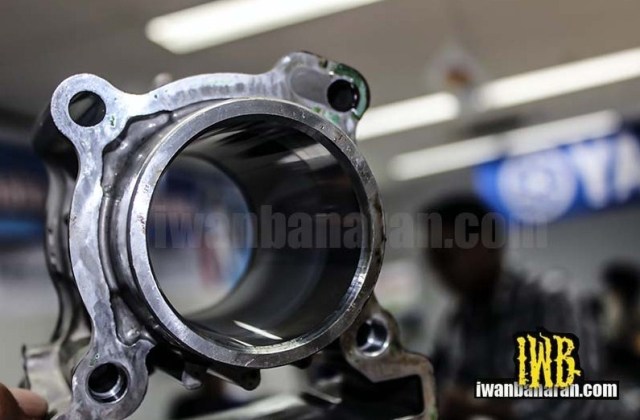 Daftar Diameter Liner Motor Yamaha
