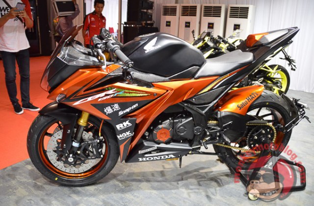 New Honda Cbr 150 2016
