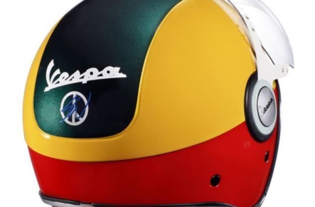 Harga Helm Vespa Pilot

