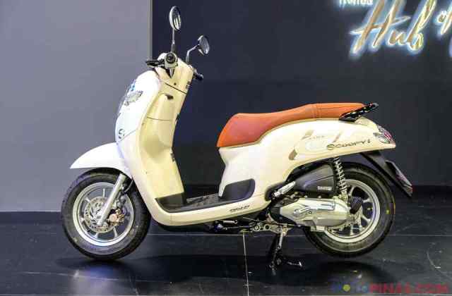 Langkah Scoopy 2017
